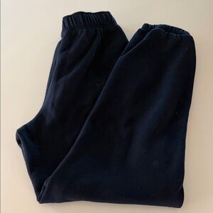 Lululemon Women’s navy Jogger Pants 6